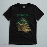 Virgo stylized design T-Shirt thumb 5