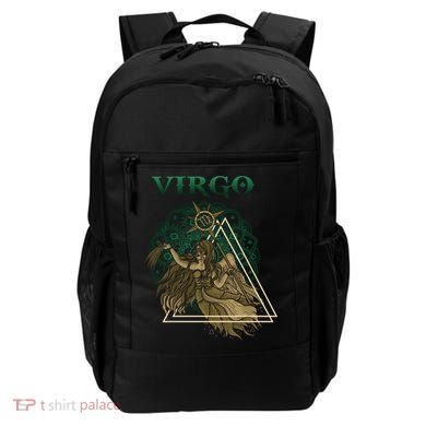Virgo stylized design Backpack