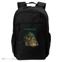 Virgo stylized design Backpack thumb 0