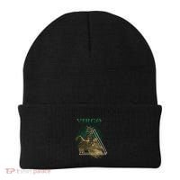 Virgo stylized design Beanie thumb 0
