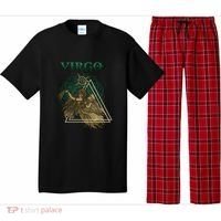 Virgo stylized design Pajama Set thumb 0