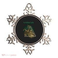 Virgo stylized design Ornament thumb 0