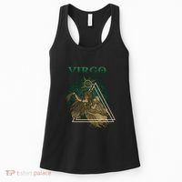 Virgo stylized design Women's Tank Top thumb 0