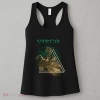 Virgo stylized design Women's Tank Top thumb 3