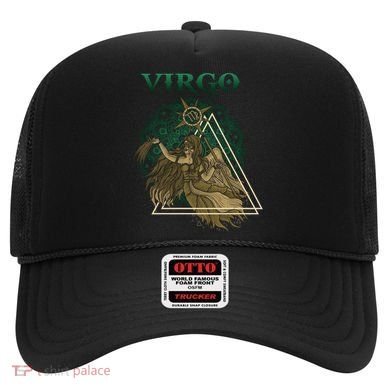 Virgo stylized design Hat