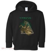 Virgo stylized design Toddler Hoodie thumb 0