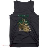 Virgo stylized design Tank Top thumb 0