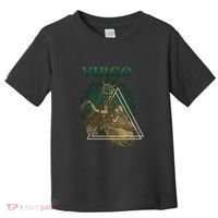 Virgo stylized design Toddler T-Shirt thumb 0