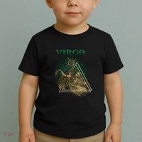 Virgo stylized design Toddler T-Shirt thumb 2