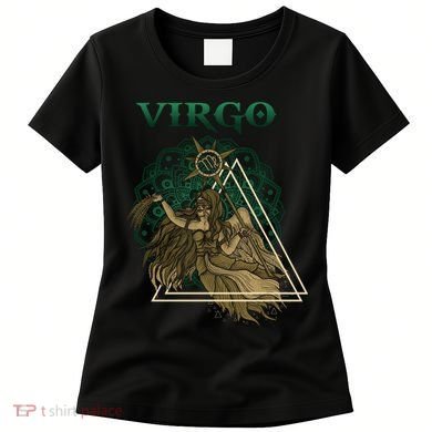 Virgo stylized design Women's T-Shirt