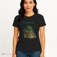 Virgo stylized design Women's T-Shirt thumb 4