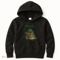 Virgo stylized design Kids Hoodie thumb 0