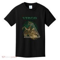 Virgo stylized design Kids T-Shirt thumb 0