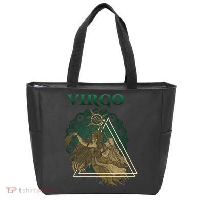 Virgo stylized design Tote Bag