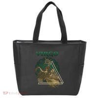 Virgo stylized design Tote Bag thumb 0