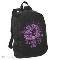 Virgo Vibe Zodiac Port Authority Crush Ripstop Backpack thumb 0
