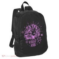 Virgo Vibe Zodiac Port Authority Crush Ripstop Backpack thumb 1