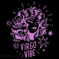 Virgo Vibe Zodiac Coffee Mug thumb 5