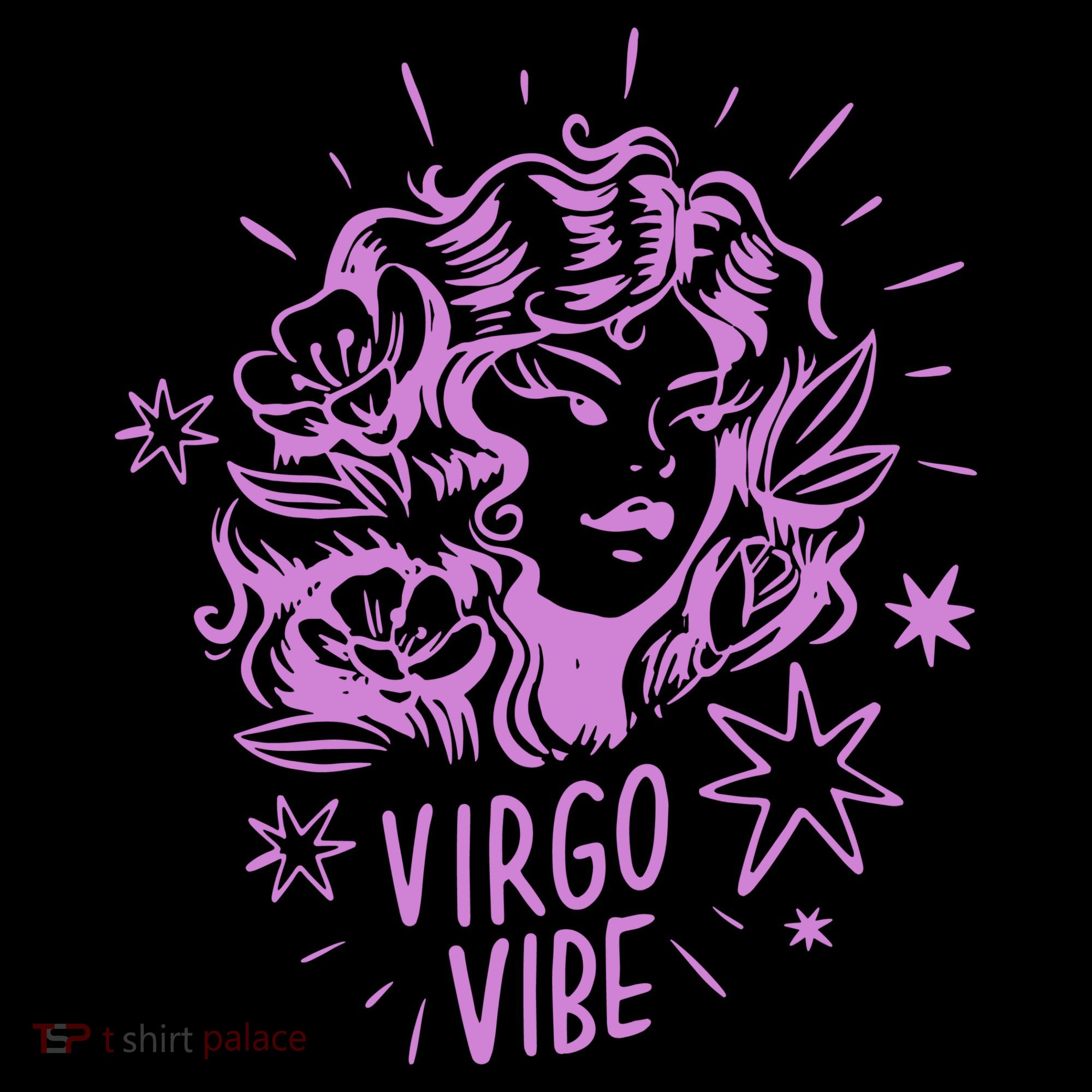 Virgo Vibe Zodiac Coffee Mug
