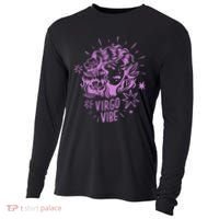 Virgo Vibe Zodiac Cooling Performance Long Sleeve Crew thumb 0