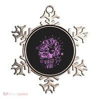 Virgo Vibe Zodiac Ornament thumb 0