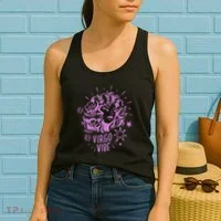 Virgo Vibe Zodiac Women's Tank Top thumb 2