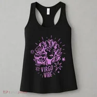 Virgo Vibe Zodiac Women's Tank Top thumb 3