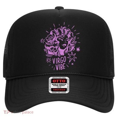 Virgo Vibe Zodiac Hat