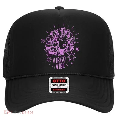 Virgo Vibe Zodiac Hat