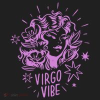 Virgo Vibe Zodiac Hat thumb 2