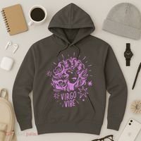 Virgo Vibe Zodiac Hoodie thumb 3