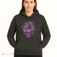 Virgo Vibe Zodiac Hoodie thumb 5