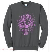 Virgo Vibe Zodiac Sweatshirt thumb 0