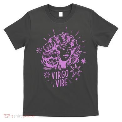 Virgo Vibe Zodiac T-Shirt