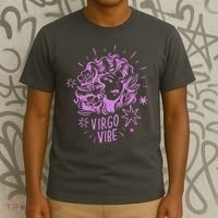 Virgo Vibe Zodiac T-Shirt thumb 3