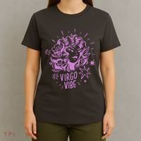 Virgo Vibe Zodiac T-Shirt thumb 4