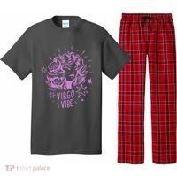 Virgo Vibe Zodiac Pajama Set thumb 0