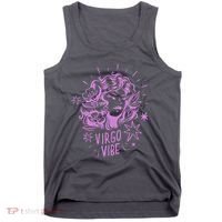 Virgo Vibe Zodiac Tank Top thumb 0