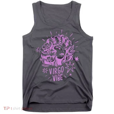 Virgo Vibe Zodiac Tank Top