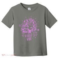 Virgo Vibe Zodiac Toddler T-Shirt thumb 0