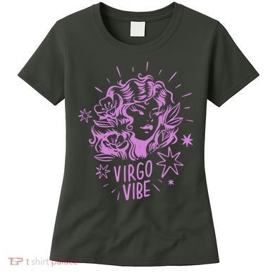 Virgo Vibe Zodiac Women's T-Shirt
