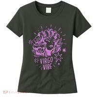 Virgo Vibe Zodiac Women's T-Shirt thumb 0
