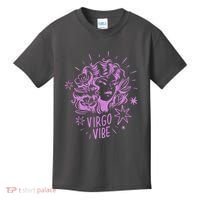 Virgo Vibe Zodiac Kids T-Shirt thumb 0