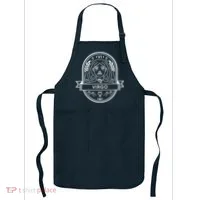 Virgo Zodiac Symbol Design Apron thumb 0