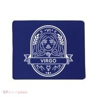 Virgo Zodiac Symbol Design Mousepad thumb 0