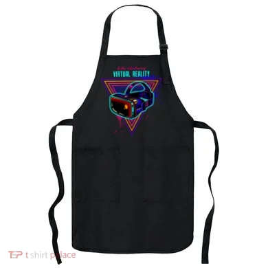 Virtual Reality Neon Apron