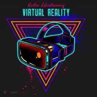 Virtual Reality Neon Sweatshirt thumb 3