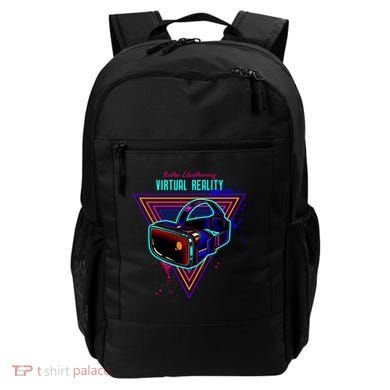 Virtual Reality Neon Backpack