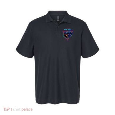 Virtual Reality Neon Polo