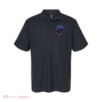 Virtual Reality Neon Polo